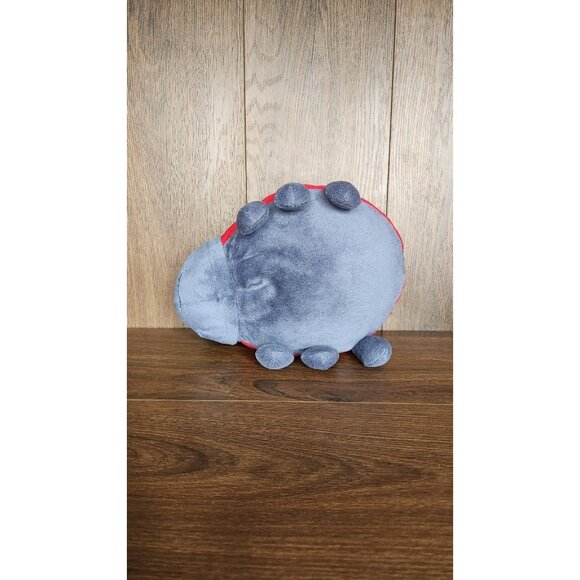 Kohl's Cares Eric Carle The Grouchy Ladybug Plush Stuffed Animal Insect Toy - Picture 6 of 7
